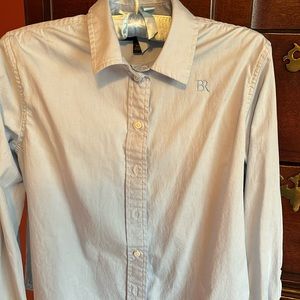 Banana Republic Oxford
